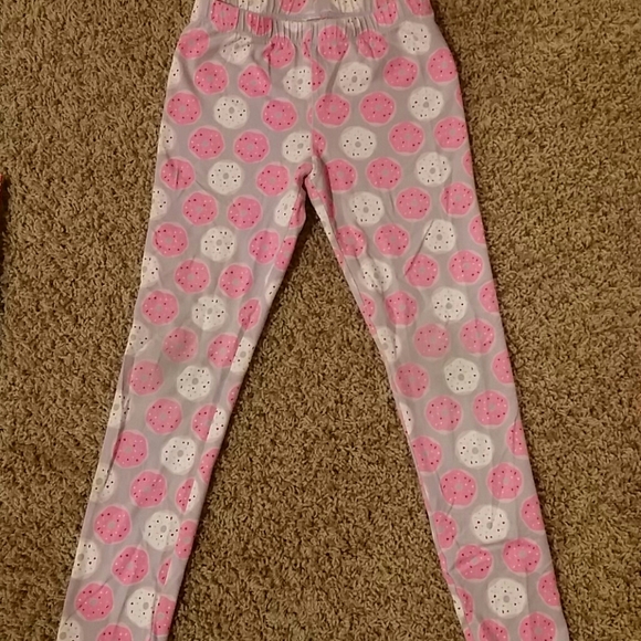 🌼Girls Donut Leggings - Picture 2 of 2